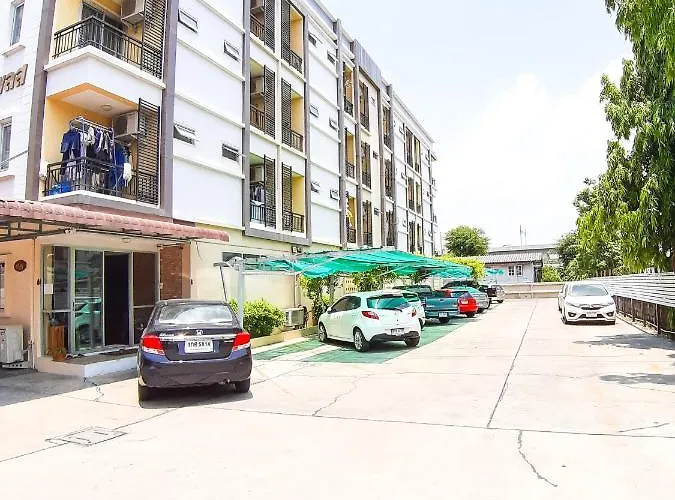 Prapai Place Donmuang Bangkok