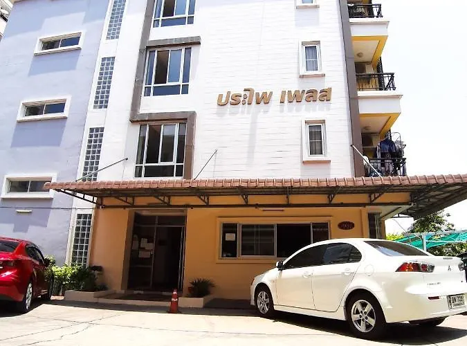 Prapai Place Donmuang Aparthotel 2*