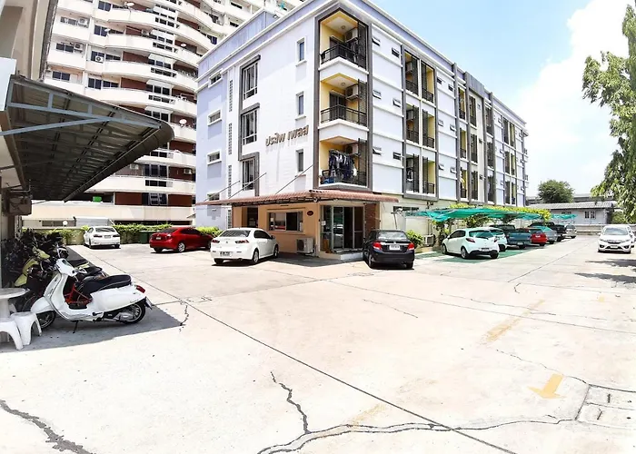 Aparthotel Prapai Place Donmuang 2*